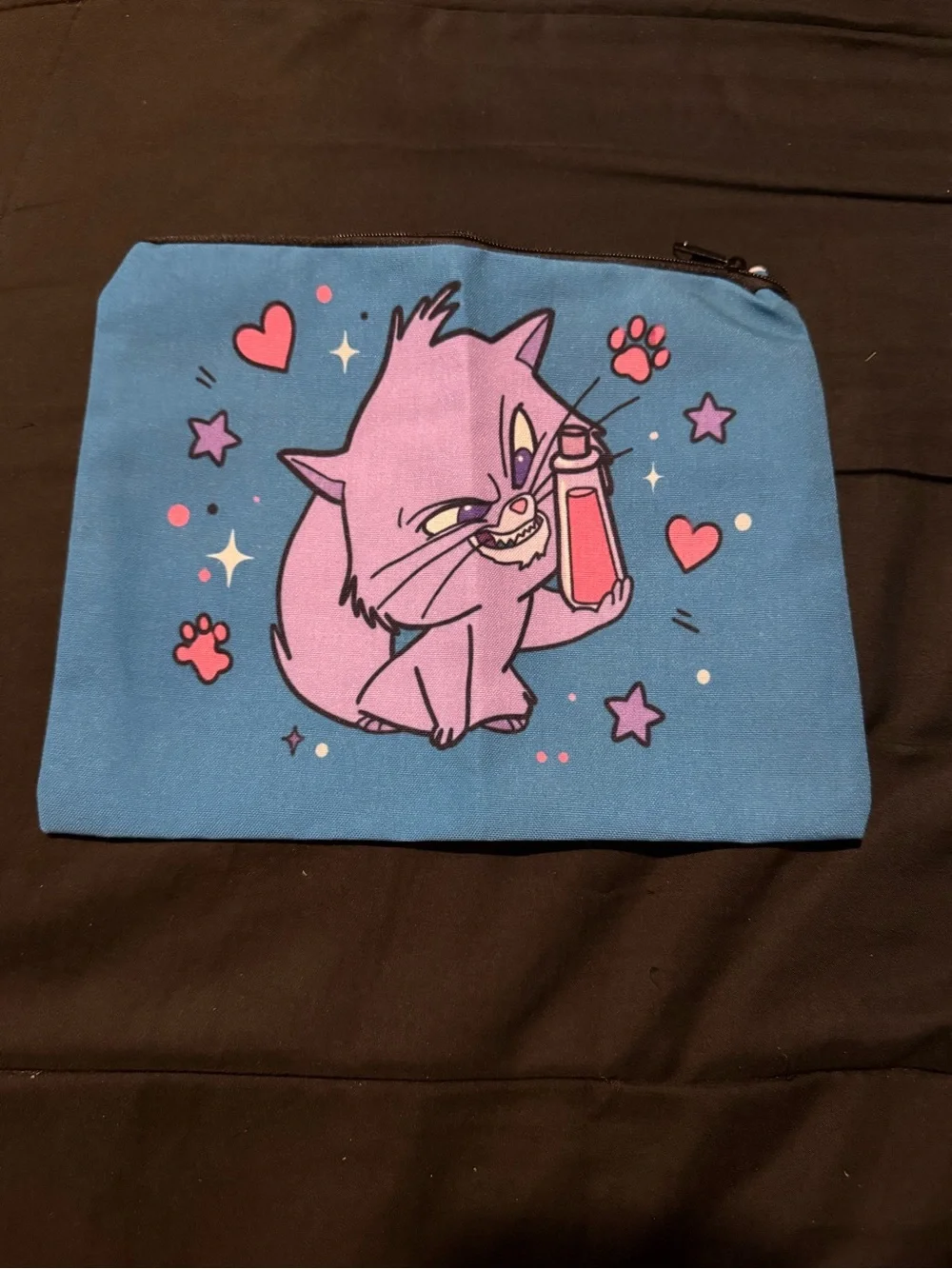 Yzma Makeup Bag